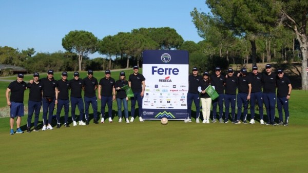 Slovenija se je uvrstila na SP v footgolfu