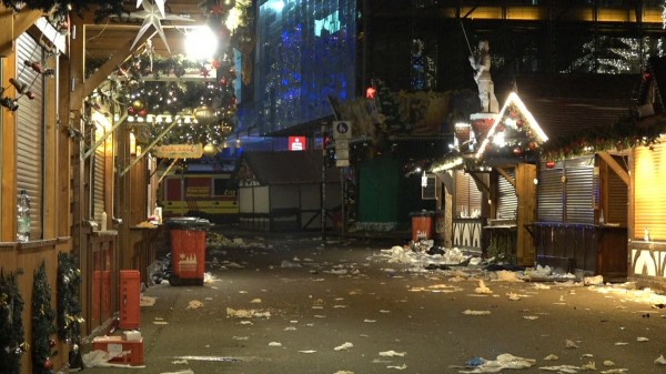 "Attentat" en Allemagne: le profil trouble du suspect qui a foncé sur la foule sur le marché de Noël de Magdebourg