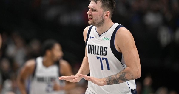 Iz Dallasa nove slabe novice glede Luke Dončića