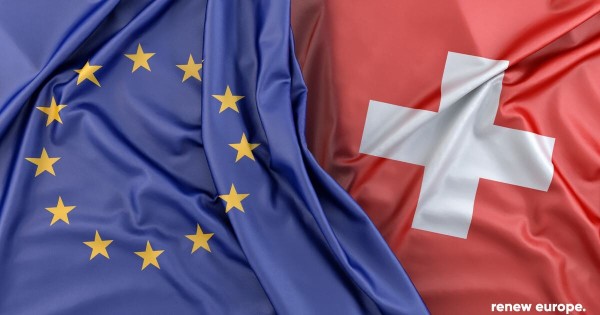 Historic EU-Switzerland Agreement revamps bilateral…