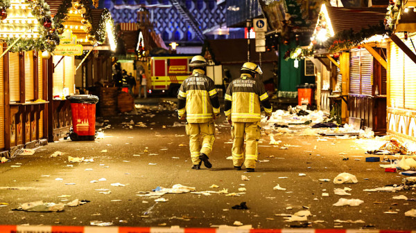 Weihnachtsmarkt Magdeburg: Die schlimmsten Anschläge in Europa | News