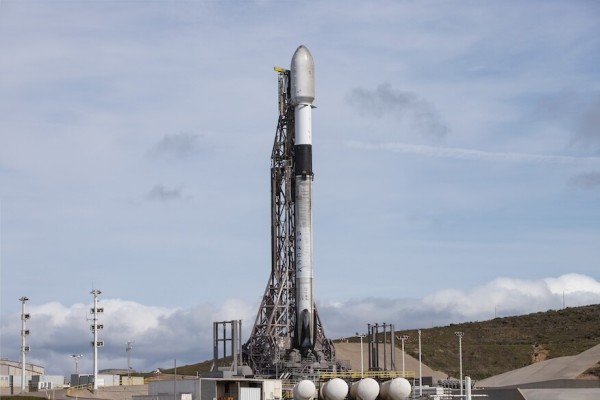 SpaceX launches Bandwagon-2 rideshare mission on Falcon 9 rocket from California – Spaceflight Now