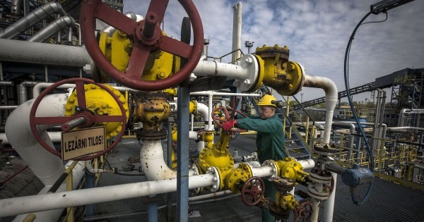 Hungary Working to Keep Gas Transit Via Ukraine Open, Orban Says