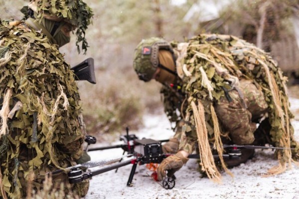 Latvian Armed Forces Invest €5M in Origin’s Cutting-Edge Defense Technology