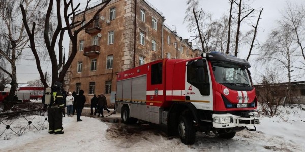 des drones ukrainiens endommagent des immeubles à Kazan, ville du centre de la Russie