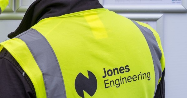 Jones Engineering named in European Union data centre investigation – The Irish Times