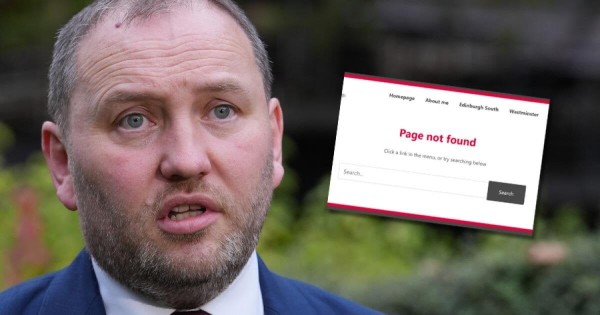 Ian Murray faces questions on 'deleted' web page on Waspi compensation. Scottish Secretary Ian Murray is facing questions over a missing page on his website that previously saw him calling for compensation for Waspi women.