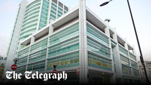 London hospital left without equipment after theft from suspected inside man