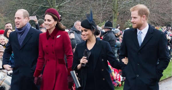 Princess Kate will reportedly extend an olive branch to Prince Harry and Meghan Markle this Christmas