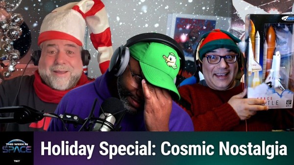 This Week In Space podcast: Episode 141 — Holiday Special 2024