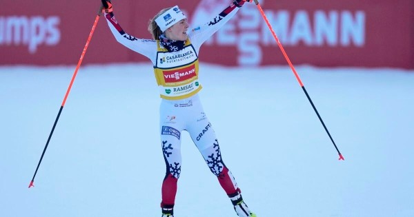 Austria Nordic Combined World Cup | National