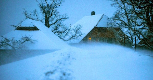 Wetter: Weisse Weihnachten in der Schweiz wohl nur über 800 Metern Höhe