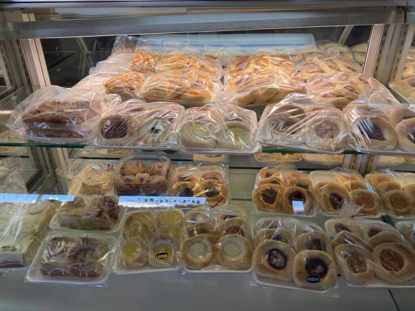 Gorgeous Czech pastries 