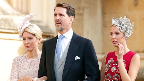 Greek royals to make major change for first time in 50 years – details