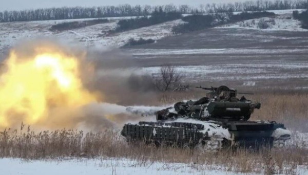 110 combat clashes since day-start, most Russian assaults recorded in Kursk region