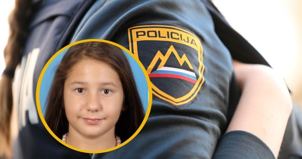 V neznano izginila mladoletnica iz Ljubljane, policisti prosijo za pomoč - Slovenija