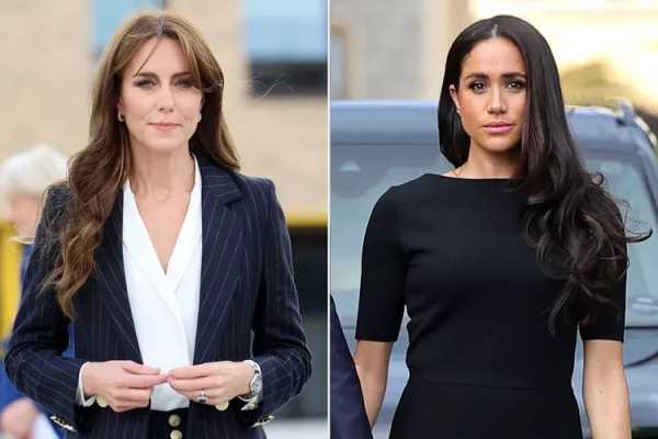 Meghan Markle’s Reaction to Kate Middleton’s Big Nomination Unveiled