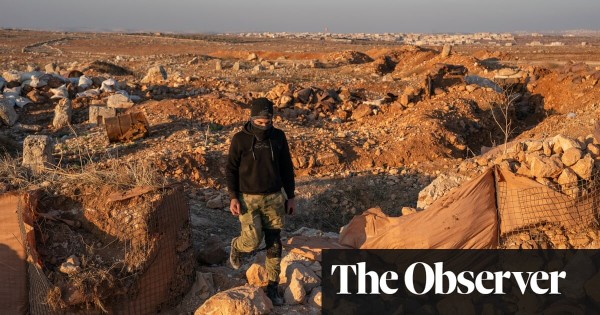 ‘Resistance was not a choice’: how Syria’s unlikely rebel alliance took Aleppo | Aleppo