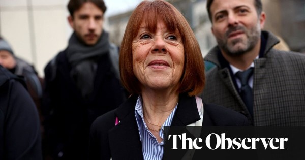 ‘She won’t disappear’: Gisèle Pelicot’s lawyers on what she will do next | Gisèle Pelicot rape trial