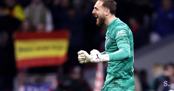 V živo: Lahko pade Barcelona? Jan Oblak česa takšnega še ni doživel!