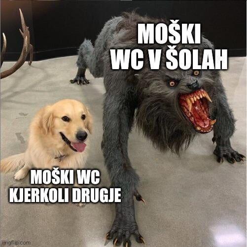 Zakaj je tako??