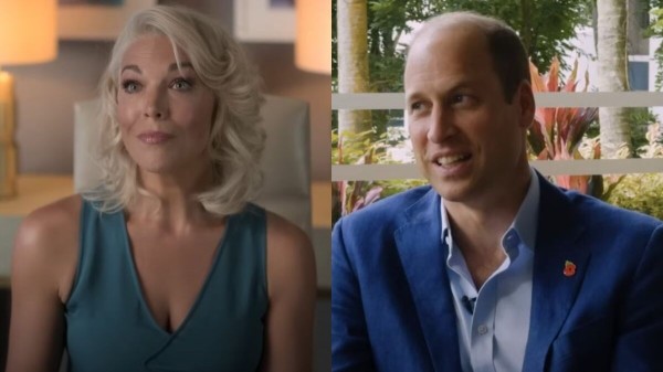 I Didn’t Have Prince William Talking To Ted Lasso Star Hannah Waddingham On My Bingo Card This Year, But Their Conversation About Family Was Lovely