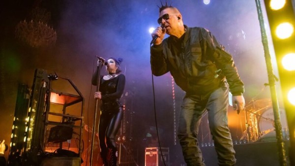 KMFDM shirts: How a European industrial rock band opposed to violence got tied to school shootings in America