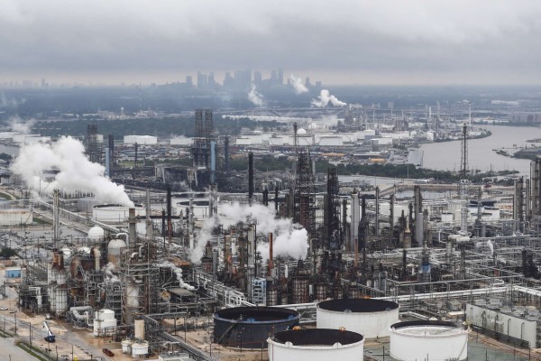 Nearly 70 petrochemical companies across the nation, including 30 in Texas, are sending millions of pounds of pollutants into waterways each year due to weak or nonexistent regulations