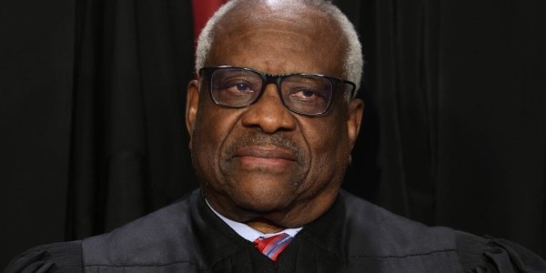 Gifts accepted by Clarence Thomas ‘have no comparison in modern American history,’ Senate Democrats say