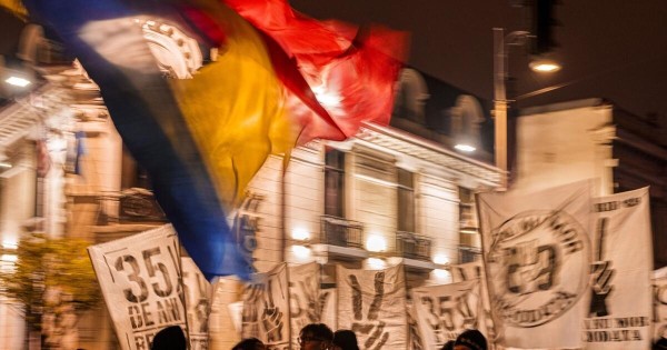 Romania Revolution Anniversary | Nation