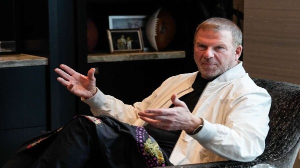 Tilman Fertitta Nominated as Ambassador to Italy