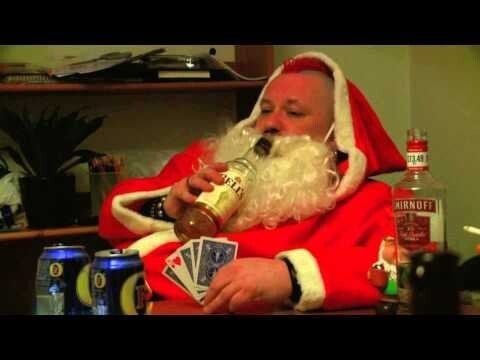 SANTA IS SCOTTISH - The Sweaty Jocks