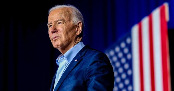 Biden signs government funding bill, averting shutdown crisis