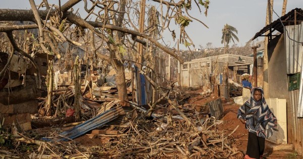 France's Mayotte struggles to recover as cyclone overwhelms hospitals | National/World