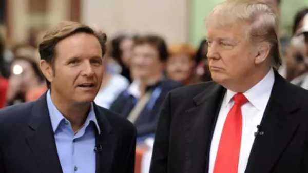 Who Is Mark Burnett? Donald Trump Appoints Apprentice Creator As UK Envoy