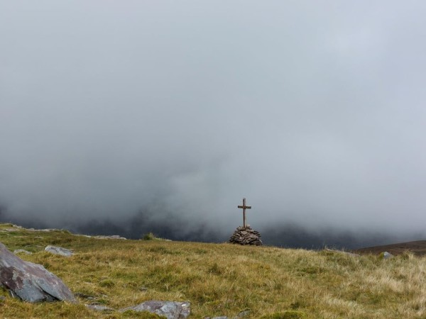 Mount Brandon Mists