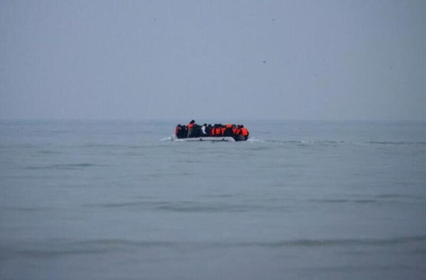 Eight Afghan migrants dead in Greece after boat sinks