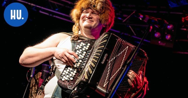 Keikka-arvio | "Unohtakaa Farmi Suomi, todellista farmi-Suomea maailmalla edustaa Steve ’n’ Seagulls" | New Articles