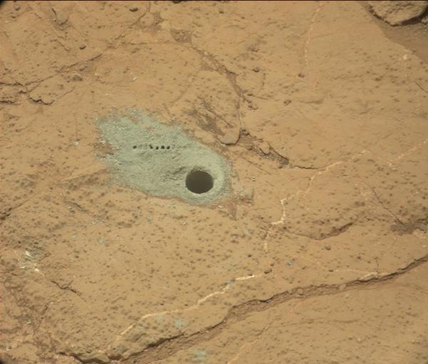 Rover: Curiosity

Earth date: 2013-05-26

Sol: 286