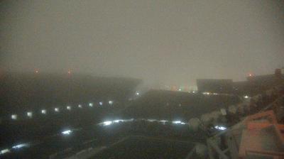 Rotating cam atop the SE corner of Soldier Field. // Image captured at: 2024-12-26 07:04:13 UTC (about 28 min. prior to this post) // Current Temp in Chicago: 38.66 F | 3.70 C // Precip: mist // Wind: SE at 4.608 mph | 7.41 kph // Humidity: 96%