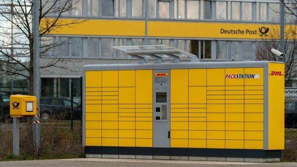 DHL will Zahl der Packstationen und Automaten bis 2030 verdoppeln