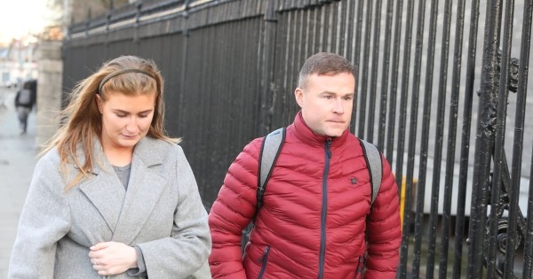 Garda sues colleague for €60,000 after nose broken during after-hours party, court hears