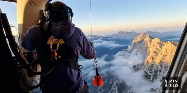 Na razpis za reševalna helikopterja prispela ena ponudba - RTV SLO