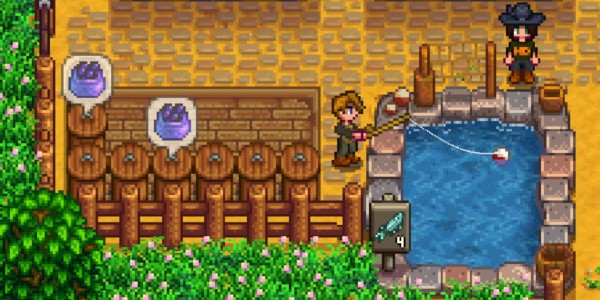 Stardew Valley Shares Clever Space-Saving Spot for Preserves Jars