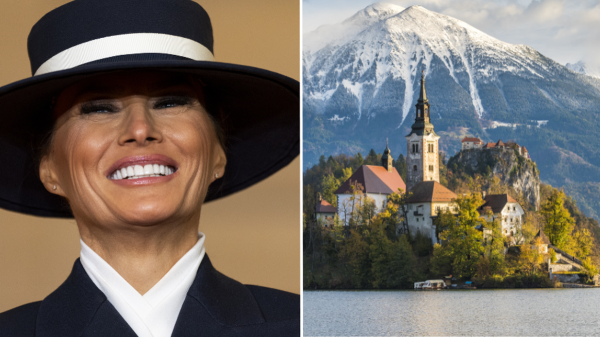 Mayor of Slovenian town hits out at 'Melania Trump effect' as it's revealed why some locals aren't happy with her