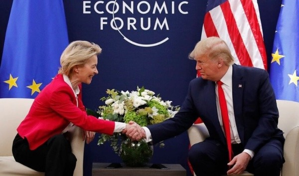 UE îi transmite Americii lui Trump: Avem și alte opțiuni / Ursula von der Leyen arată că Europa nu va cerși un tratament favorabil și că poate învinge SUA în multe privințe esențiale